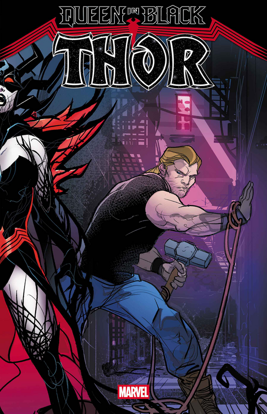 QUEEN IN BLACK: THOR #1 (8/12/2026)