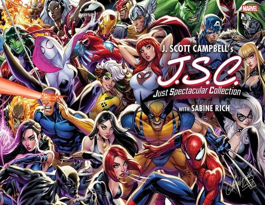 JUST SPECTACULAR COLLECTION #1 (6/3/2026)