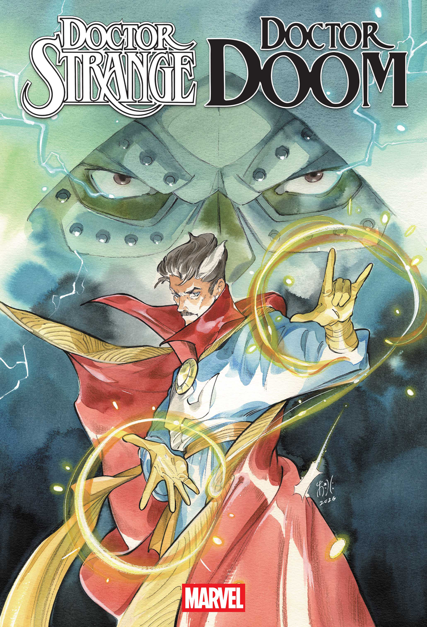 DOCTOR STRANGE AND DOCTOR DOOM: TRIUMPH AND TORMENT #1 (9/2/2026)
