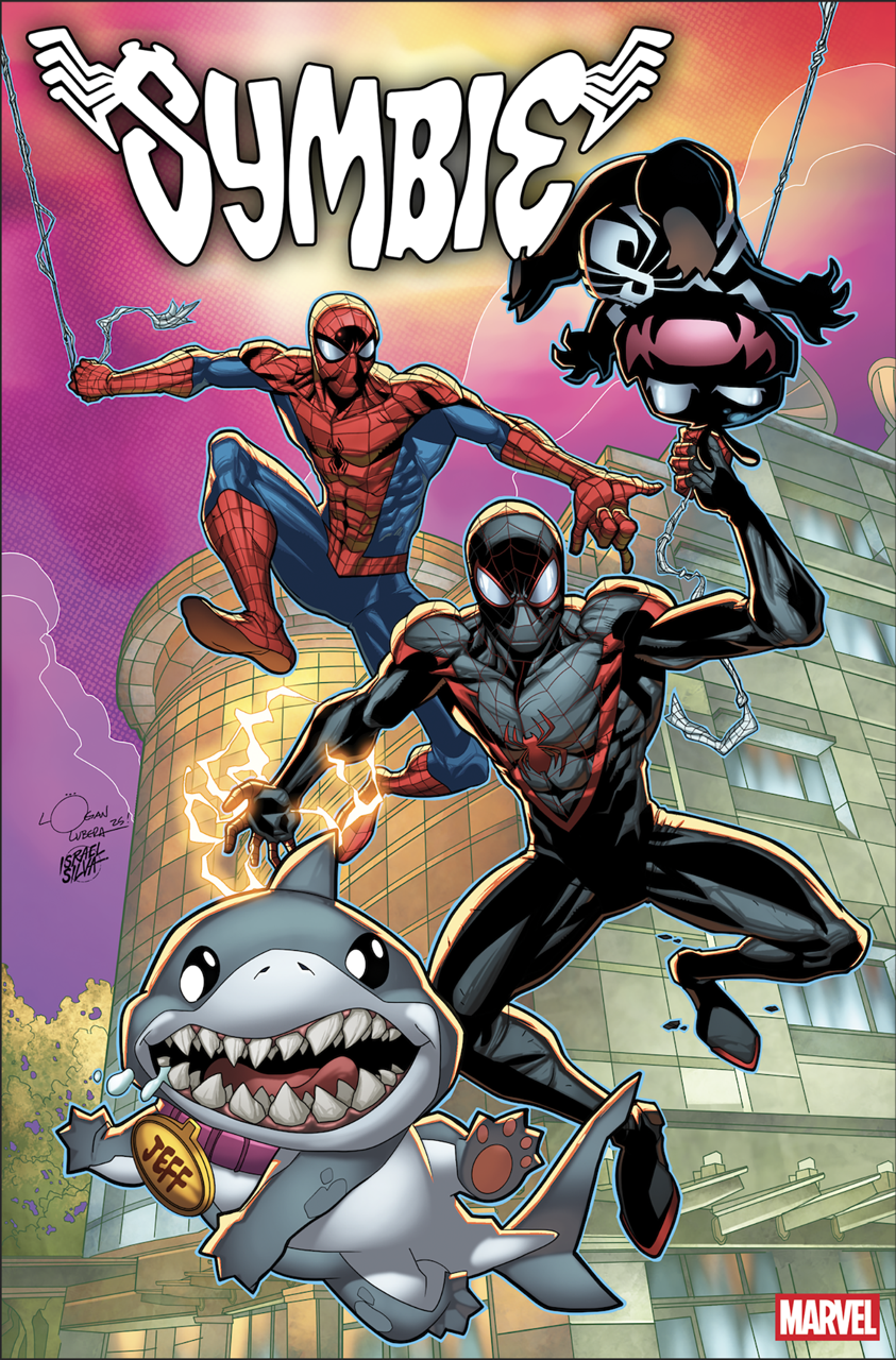 IT'S SYMBIE #1 LOGAN LUBERA VARIANT (7/8/2026)