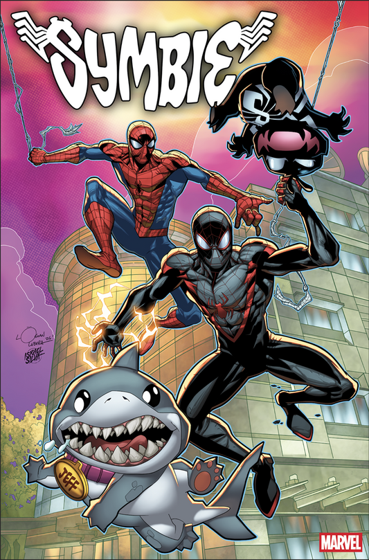 IT'S SYMBIE #1 LOGAN LUBERA VARIANT (7/8/2026)