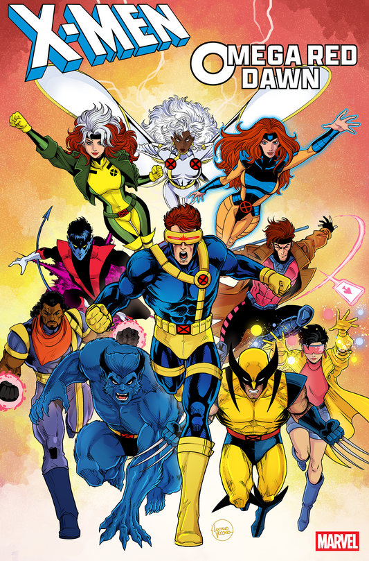 X-MEN: OMEGA RED DAWN #1 LUCIANO VECCHIO VARIANT (9/2/2026)