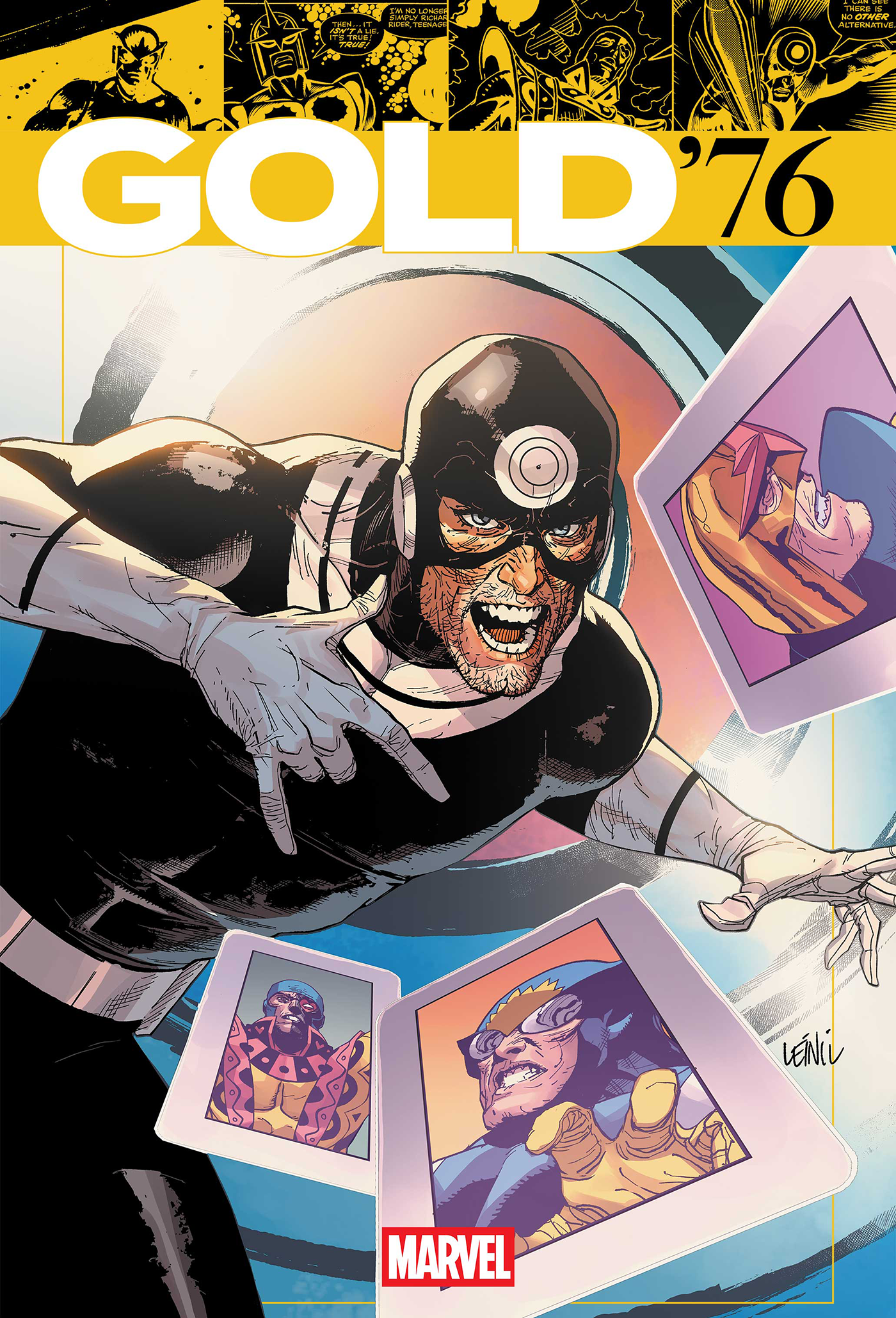 MARVEL GOLD '76 #1 (/9/2026)