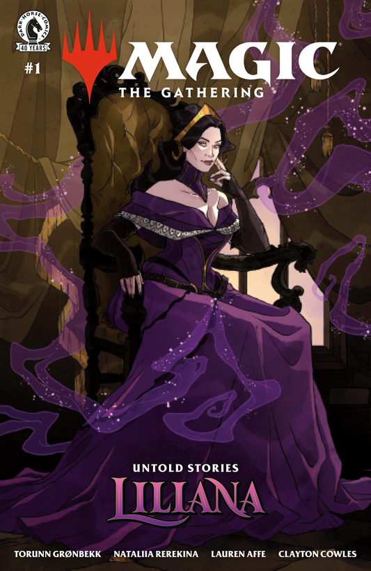 Magic: The Gathering: Untold Stories--Liliana #1 (CVR C) (Abigail Larson) (10/14/2026)