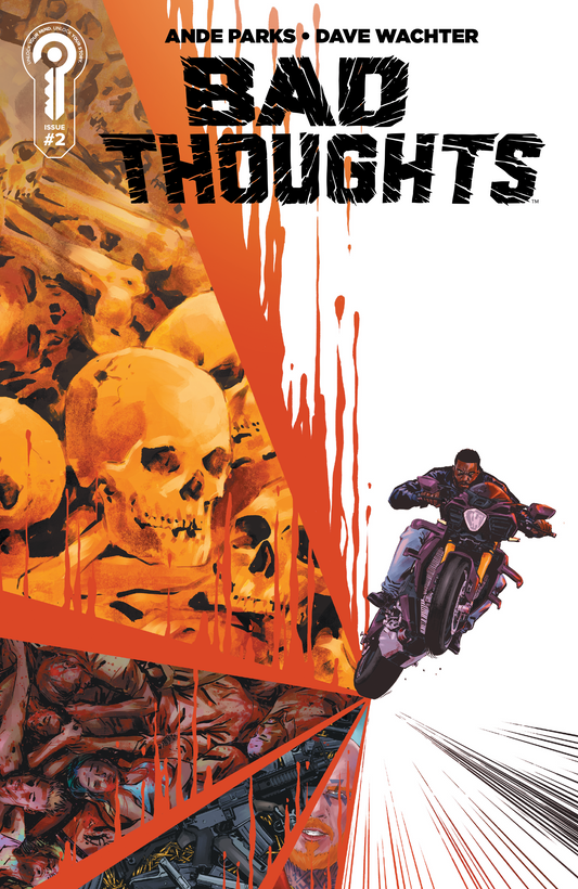 Bad Thoughts #2 Cover B Fernando Blanco (7/22/2026)