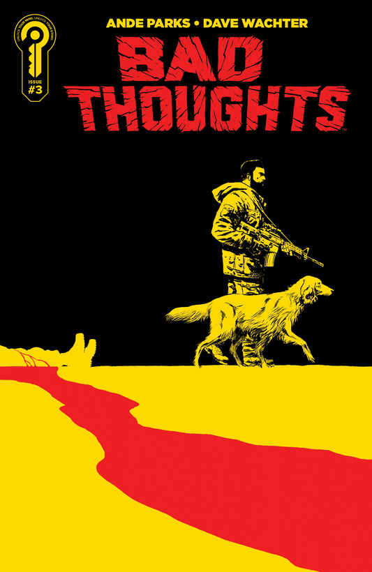 Bad Thoughts #3 Cover A Dave Wachter (8/26/2026)
