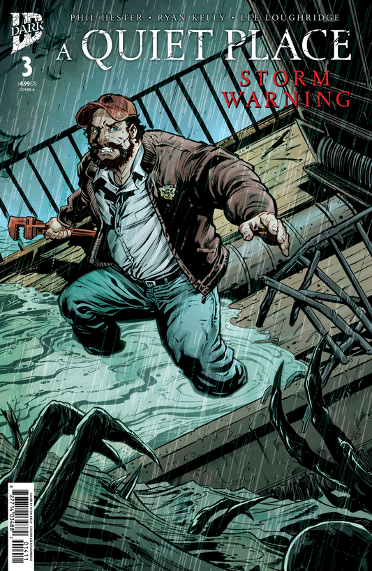 A Quiet Place: Storm Warning #3 Cover A (5/27/2026)