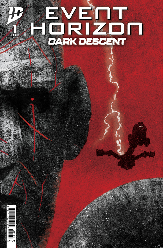 Event Horizon: Dark Descent #1 Cover A (Love) (8/20/2025)