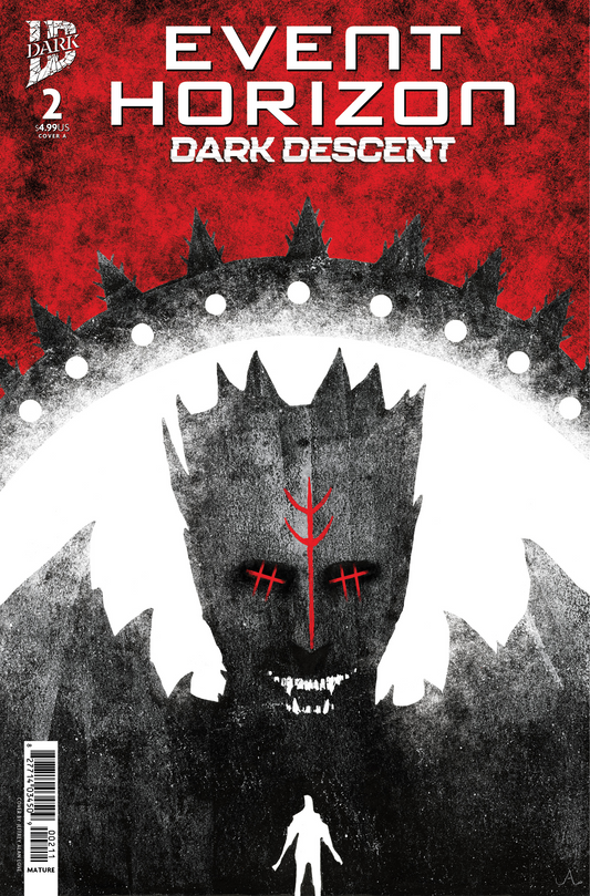 Event Horizon: Dark Descent #2 Cover A (Love) (10/8/2025)