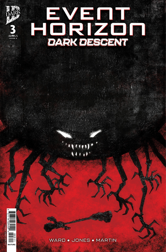Event Horizon: Dark Descent #3 Cover A (Love) 11/12/2025)