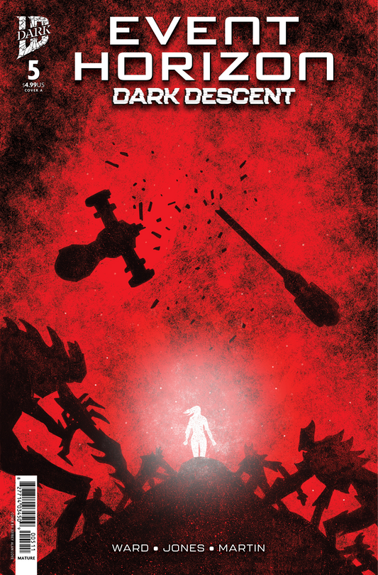 Event Horizon: Dark Descent #5 Cover A (Love) (2/4/2026)