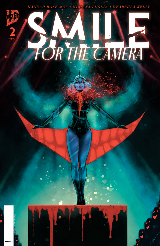 Smile: For the Camera #2 Cover A (Patridge) (4/15/2026)