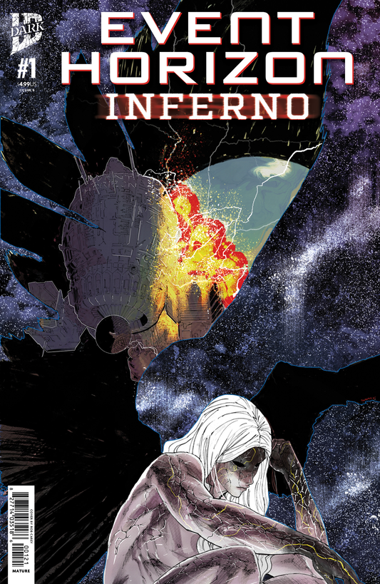 Event Horizon: Inferno #1 Variant B (Carey) 4/22/2026)