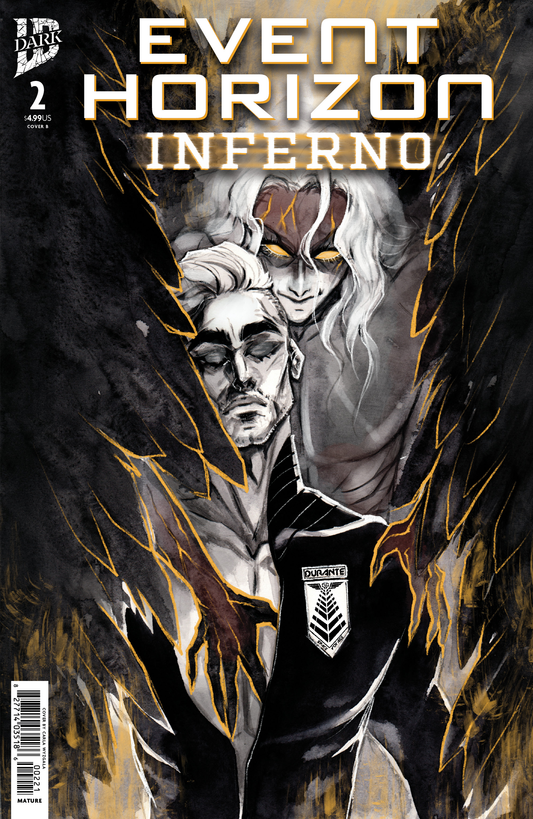 Event Horizon: Inferno #2 Variant B (Wyzgala) (6/3/2026)