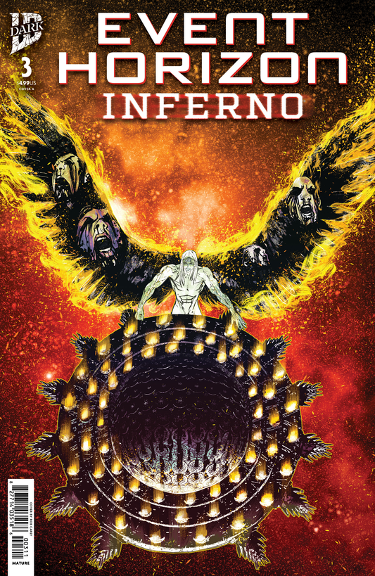 Event Horizon: Inferno #3 Cover A (Carey) (7/1/2026)