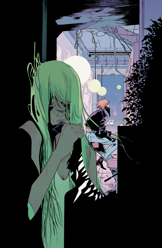 Something is Killing the Children #49 B Variant (Full Art, Ríos) (7/22/2026)