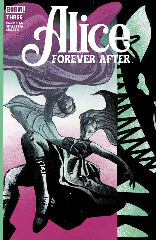 Alice Forever After #3 E FOC Reveal Variant (Dressed, Galang) (4/8/2026)