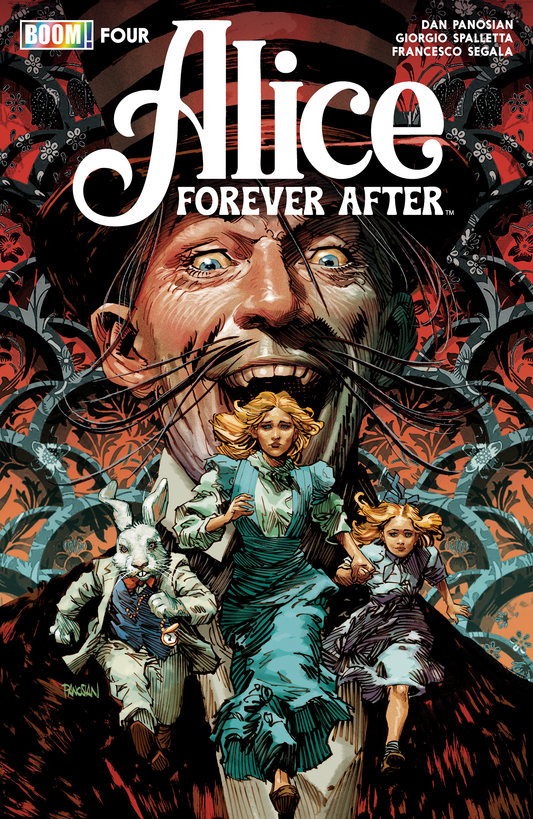 Alice Forever After #4 A Main (Dressed, Panosian) (6/24/2026)