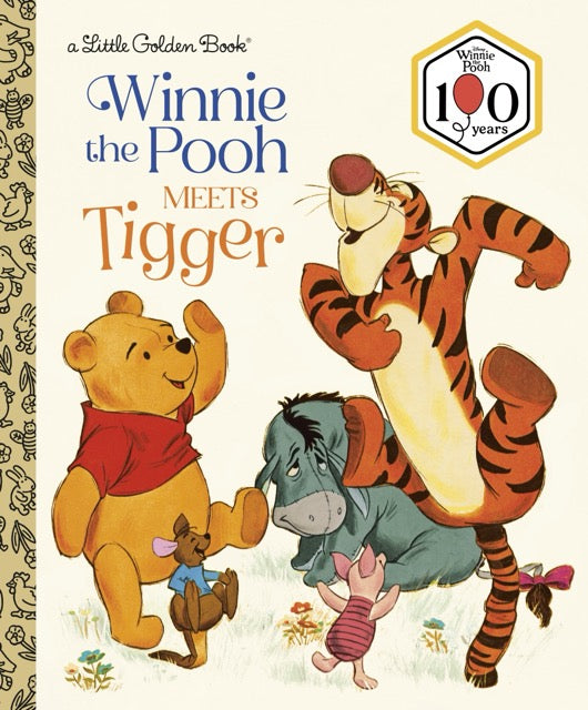 Winnie the Pooh Meets Tigger
