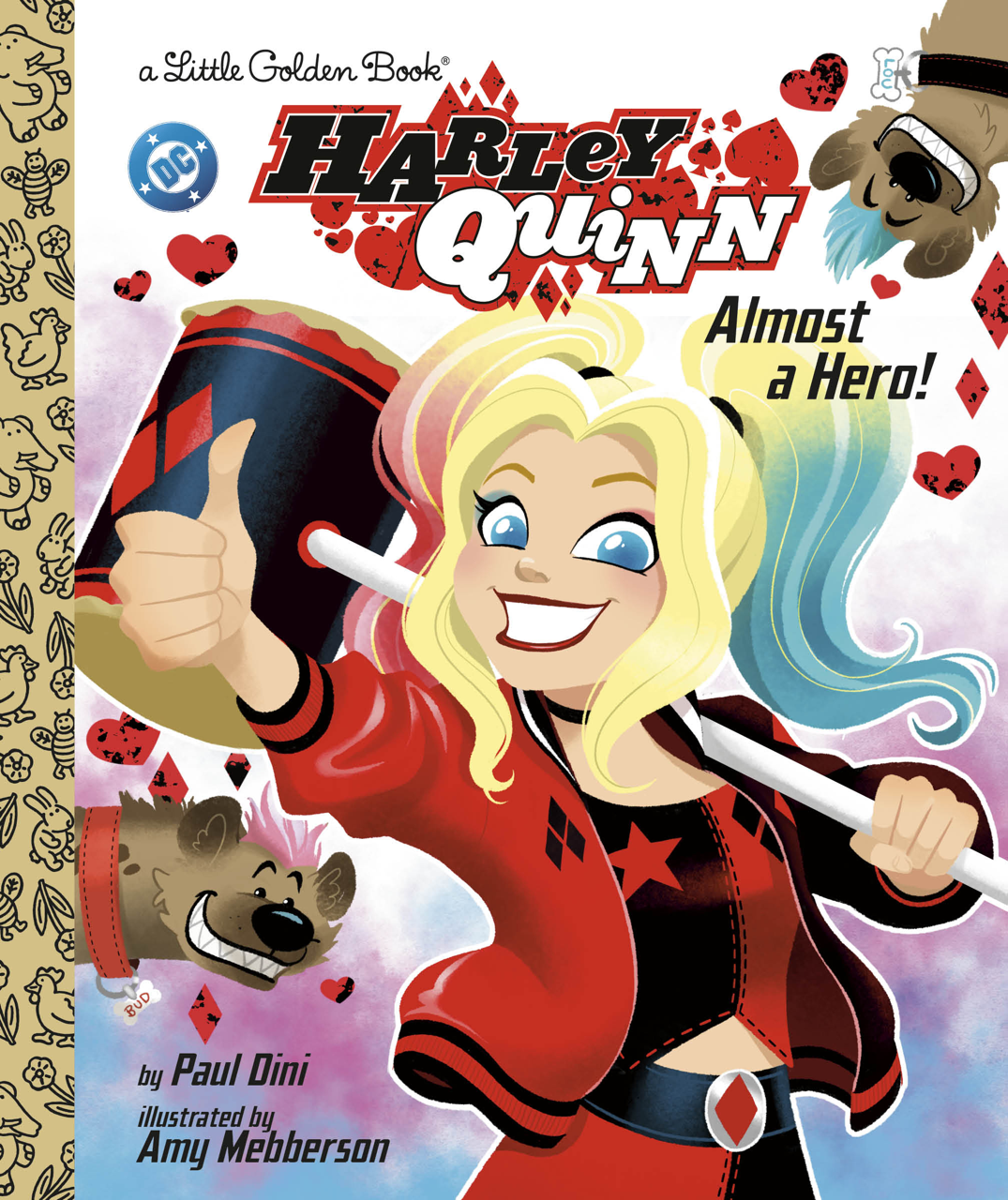 Harley Quinn: Almost a Hero! (DC)