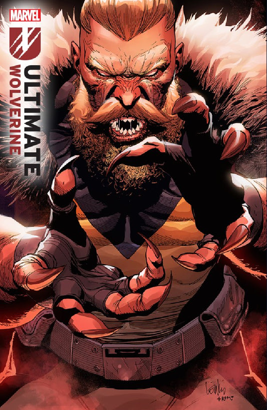 ULTIMATE WOLVERINE #5 LEINIL YU ULTIMATE SPECIAL VARIANT (5/7/2025)