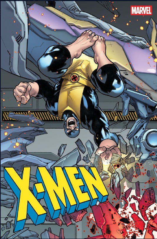X-MEN #12 R.B. SILVA CONNECTING VARIANT (2/26/2025)