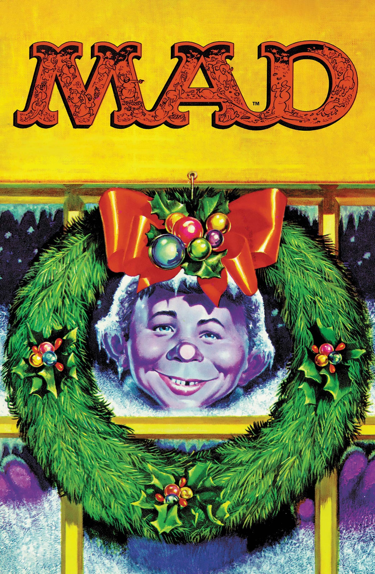 MAD MAGAZINE #602 (10/14/2026)