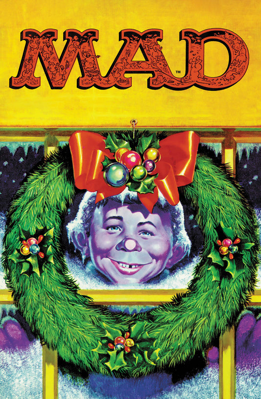 MAD MAGAZINE #602 (10/14/2026)