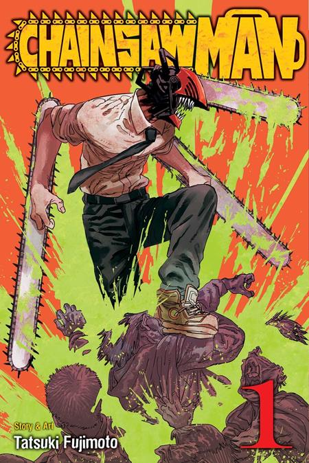 CHAINSAW MAN TP VOL 01 (10/21/2026)