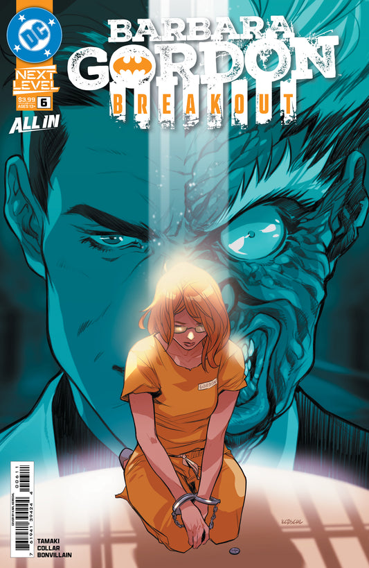 BARBARA GORDON BREAKOUT #6 CVR A KARL KERSCHL (10/14/2026)