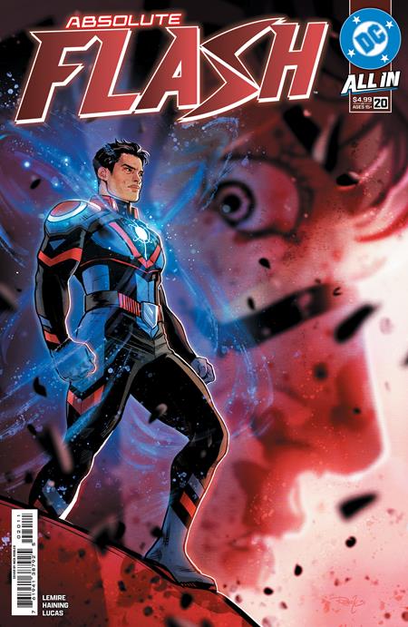ABSOLUTE FLASH #20 CVR A NICK ROBLES (10/21/2026)
