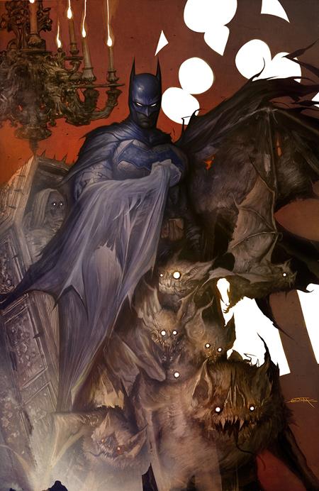 BATMAN #14 CVR I DAN QUINTANA HALLOWEEN GLOW-IN-THE-DARK CARD STOCK VAR (BATMAN BAD SEEDS) (10/21/2026)
