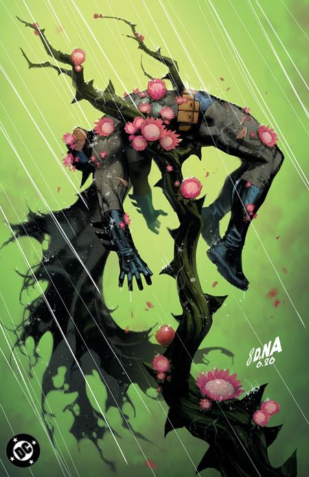 DETECTIVE COMICS #1114 CVR D DAVID NAKAYAMA BAD SEEDS SPOT FOIL VAR (BATMAN BAD SEEDS) (10/21/2026)