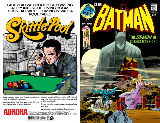 BATMAN #227 FACSIMILE EDITION CVR A NEAL ADAMS (10/14/2026)