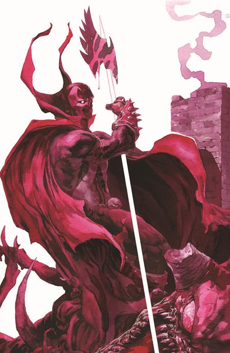 KING SPAWN #60 CVR B FEDE MELE VIRGIN VAR (10/21/2026)