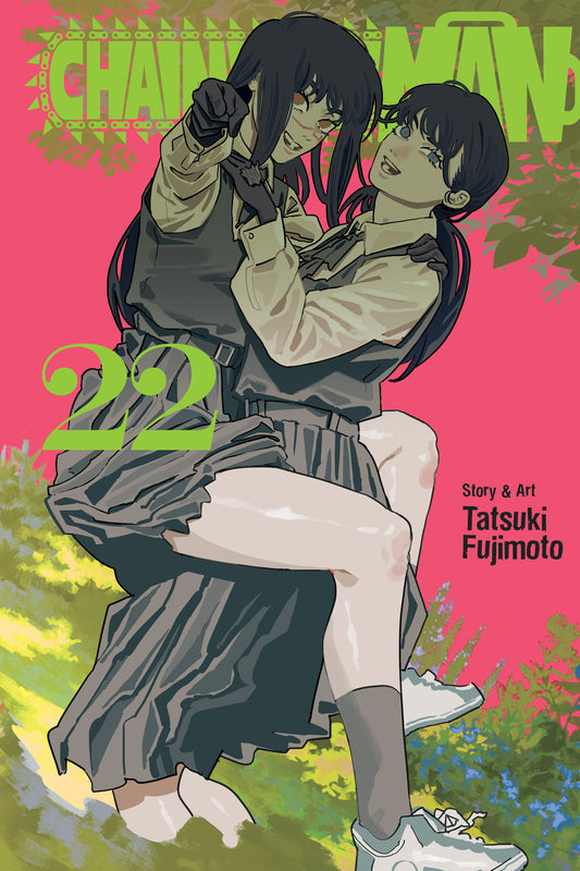 CHAINSAW MAN TP VOL 22 (10/14/2026)