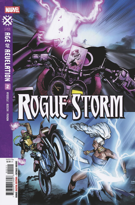 ROGUE STORM #2 (11/12/2025)