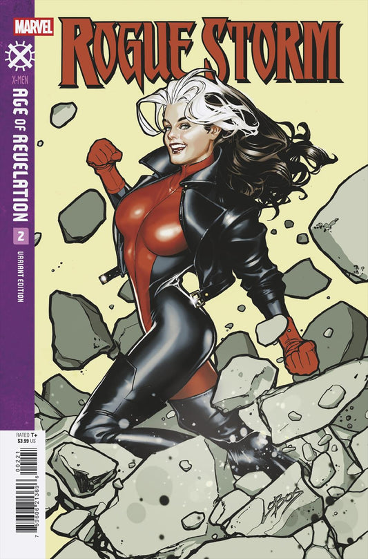 ROGUE STORM #2 PABLO VILLALOBOS VARIANT (11/12/2025)