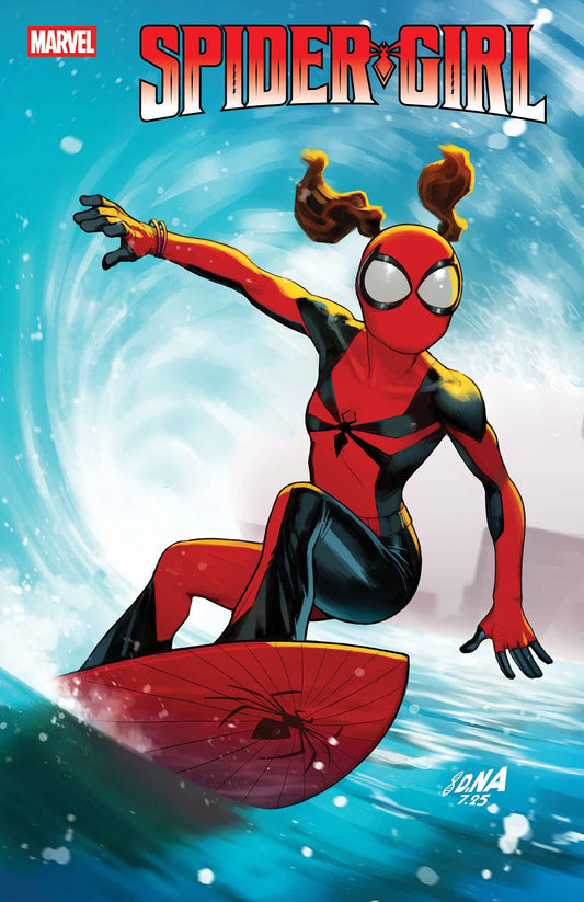SPIDER-GIRL #6 (11/12/2025)